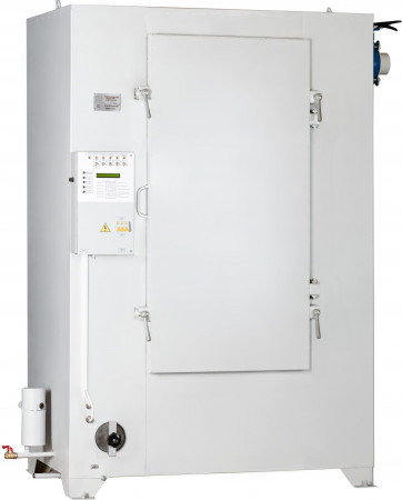 Камера дезинфекционная СЗМО ВФЭ-2/0,9 (1 890 л) (материал корпуса - сталь с лакокрасочным покрытием, материал внутренних поверхностей - сталь с лакокрасочным покрытием)